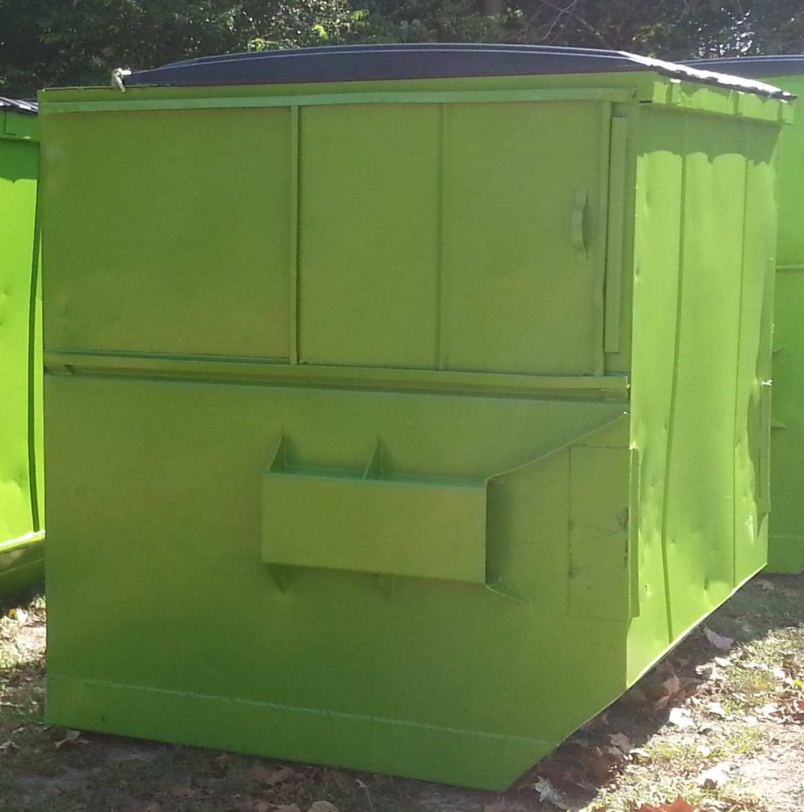 Dumpster Repair