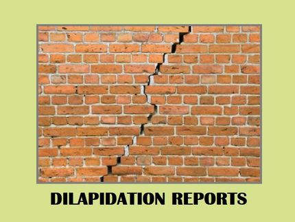 Dilapidation Reports
