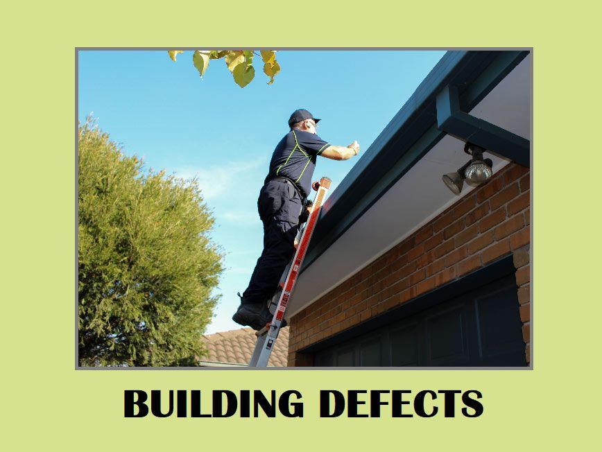 Building Defects