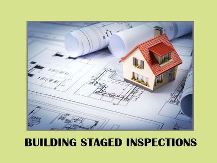 Building Staged Inspections