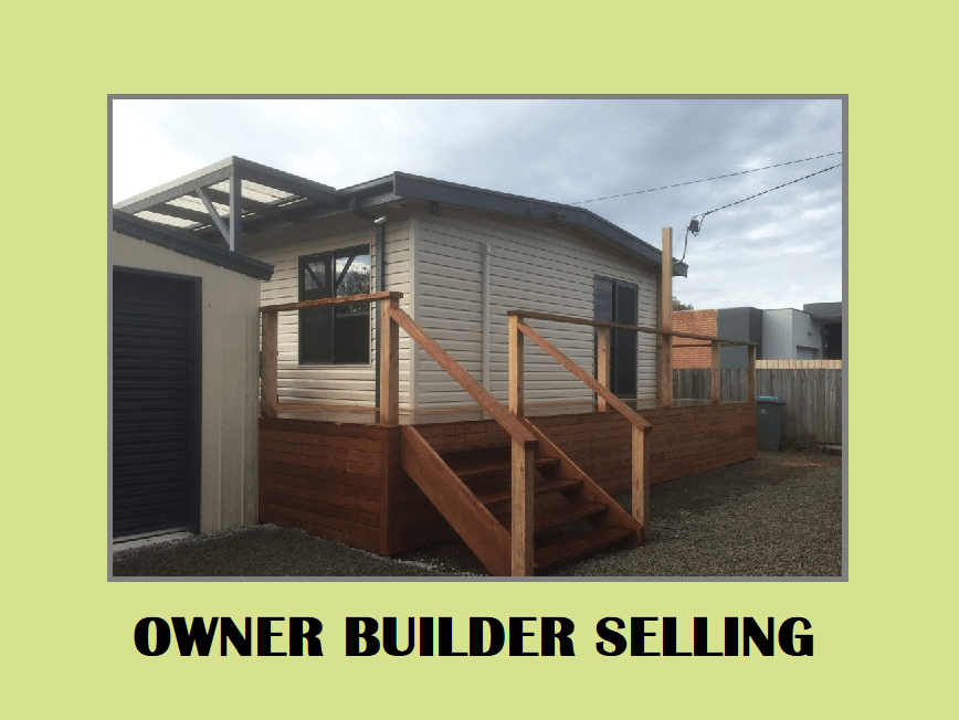 137b owner builder defects report attached into your section 32 for the sale of your home owner builder