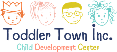 Toddler Town Inc. Child Development Center logo