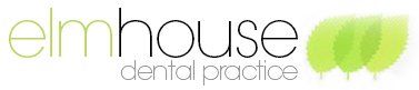 elmhouse dental practice logo