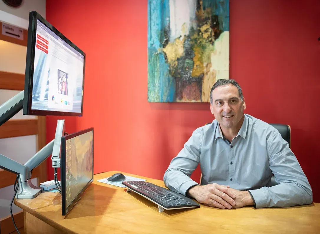Glenn Pearce — Accounting Services in Coffs Harbour, NSW