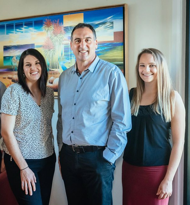 Staff Of Company — Accounting Services in Coffs Harbour, NSW