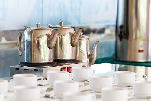 Elettrodomestici piccoli e grandi