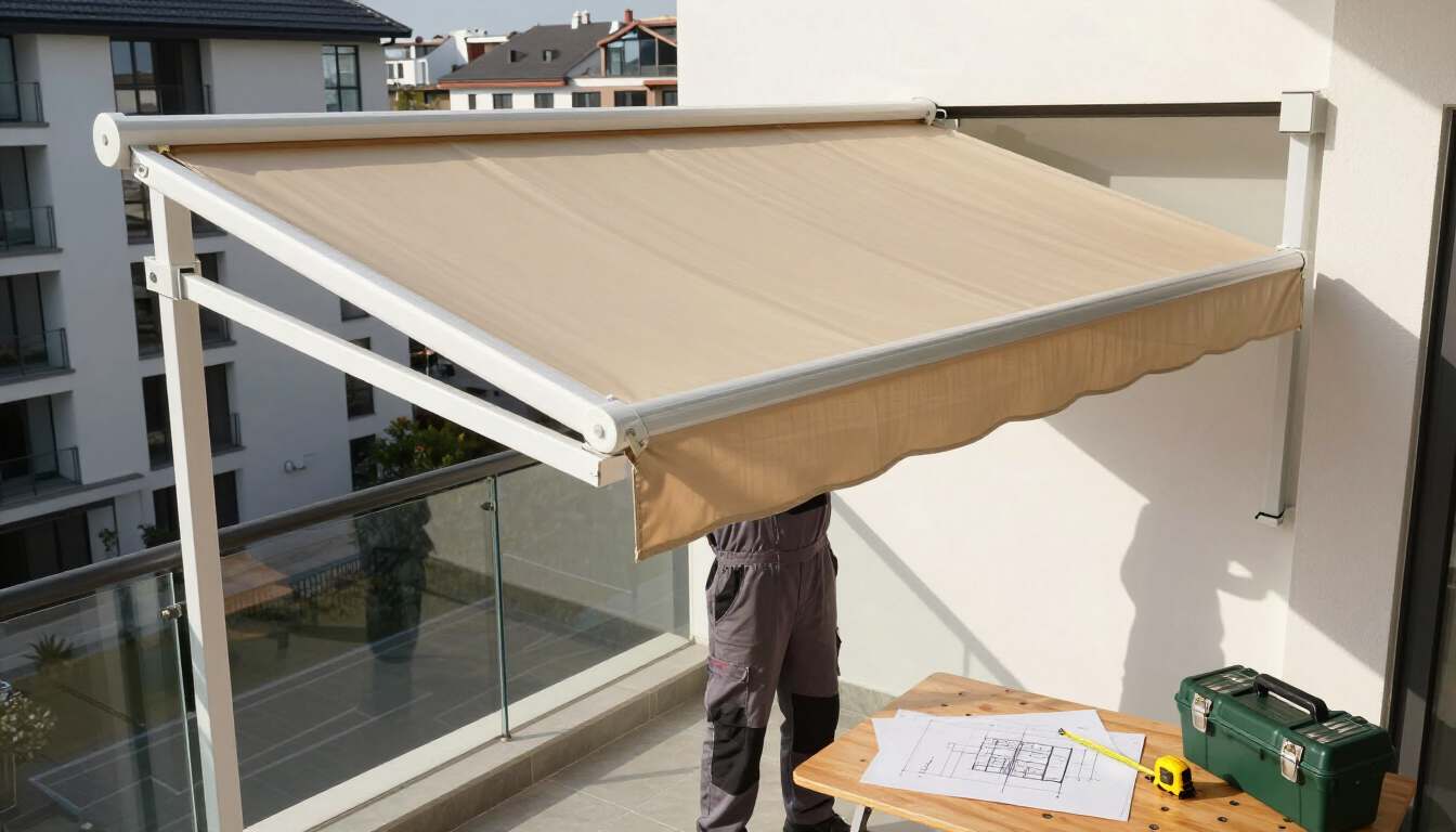 Progettazione e Misurazione Tende