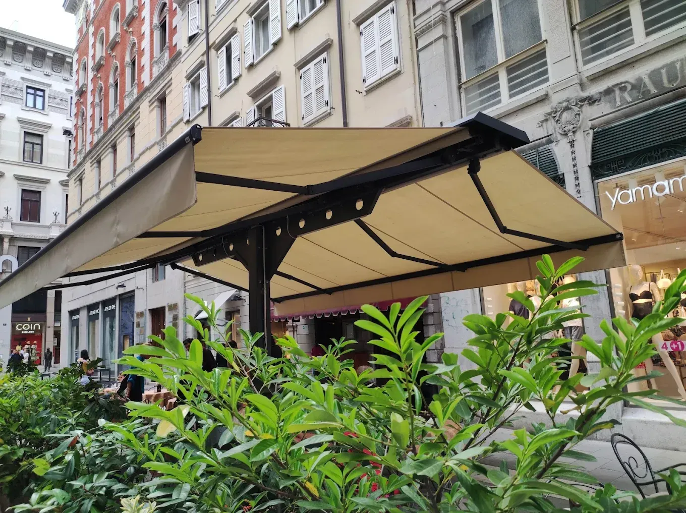 tende da sole trieste, modello trieste