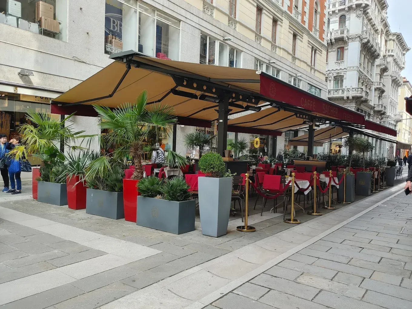 tende da sole trieste, modello trieste