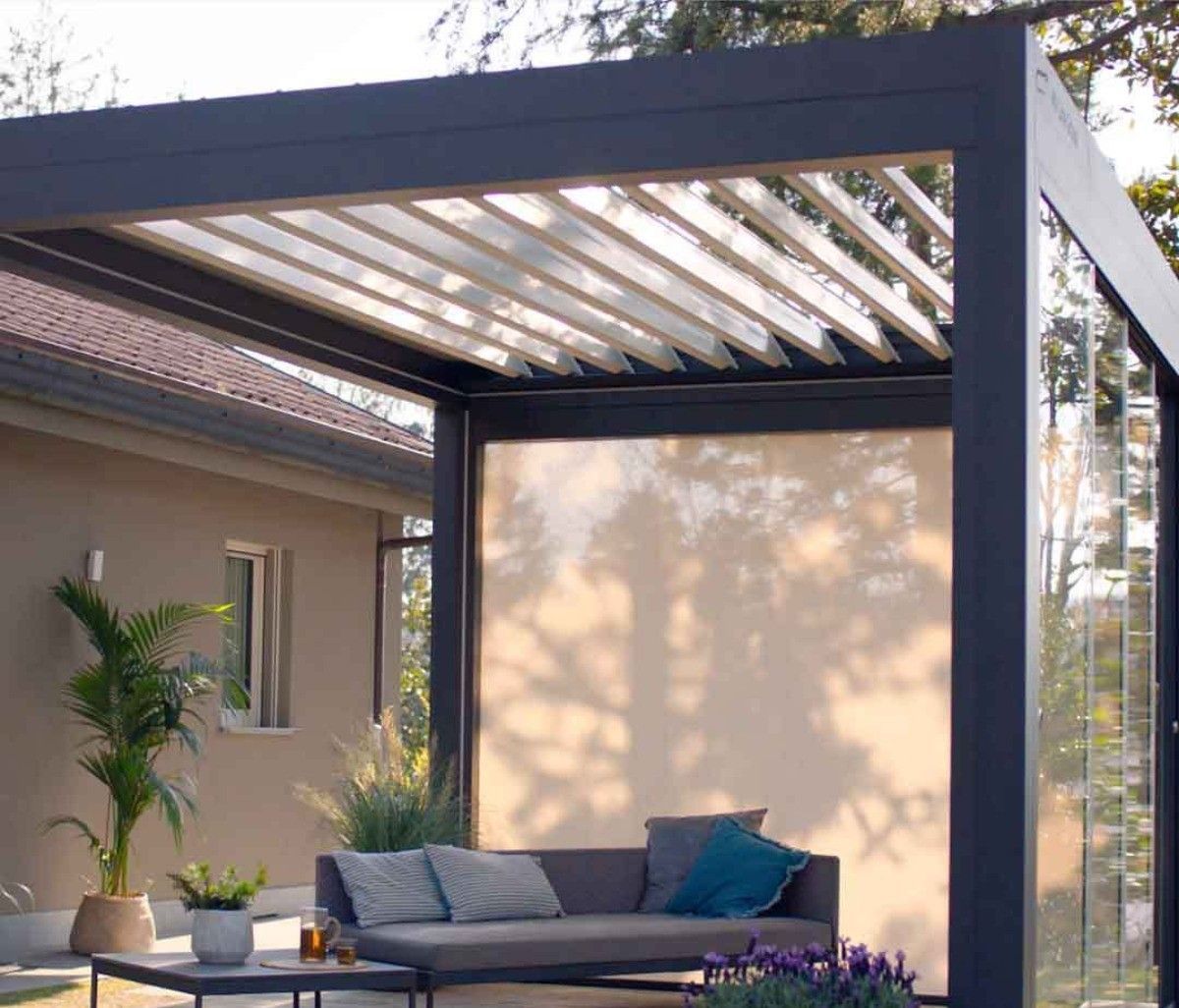 tende bioclimatiche trieste