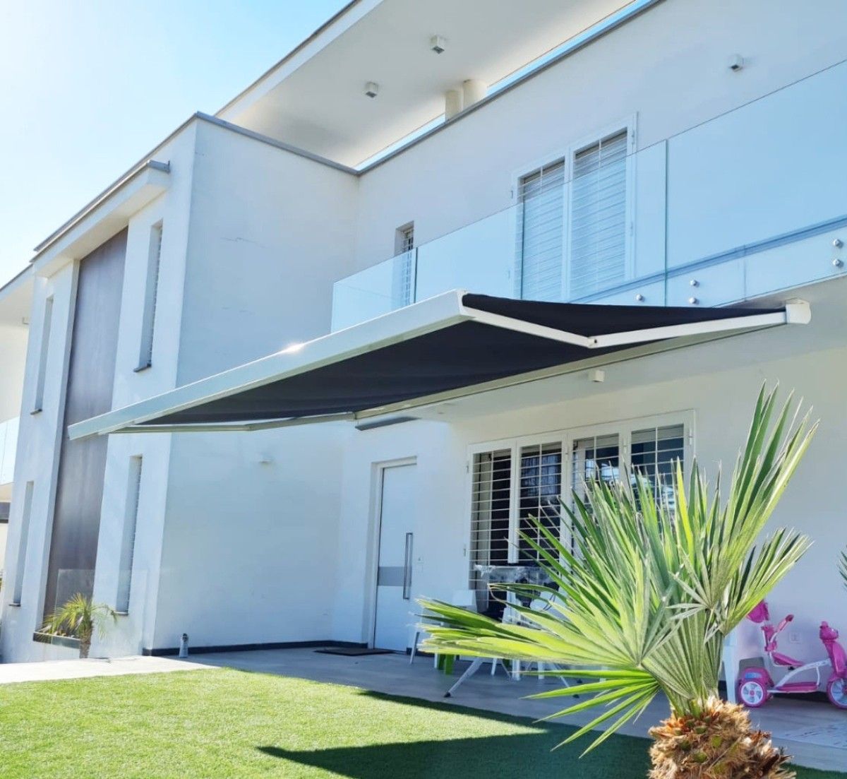 tende da sole trieste