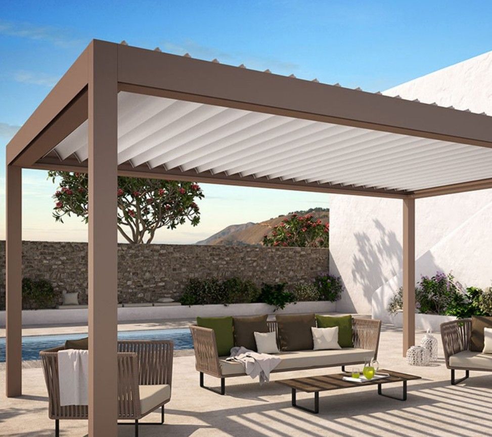 tende bioclimatiche trieste