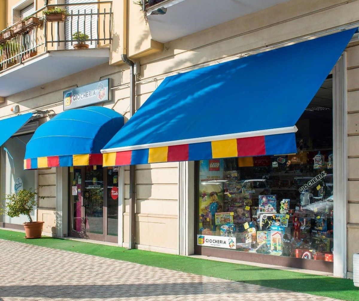 tende da sole trieste