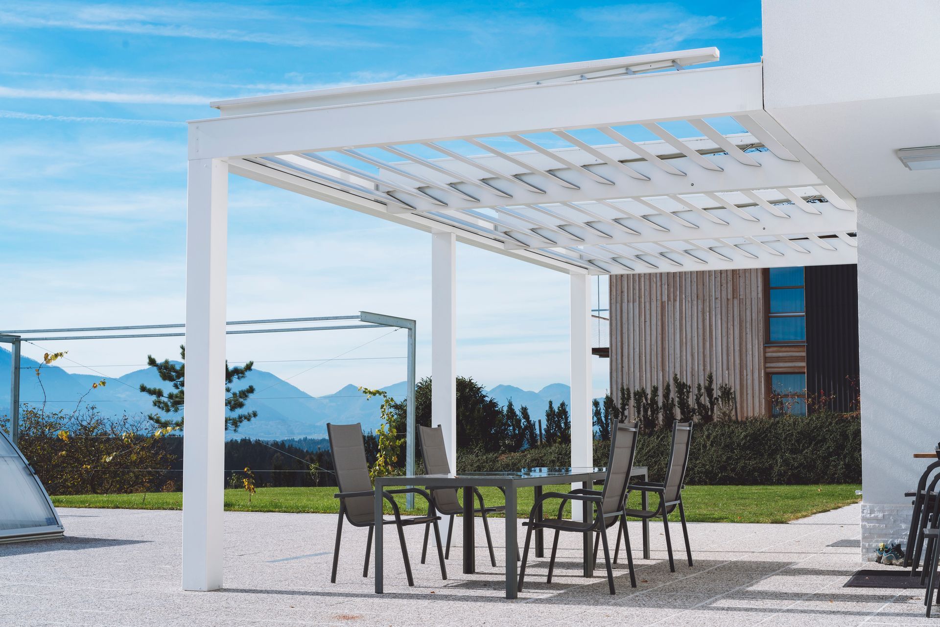 tende bioclimatiche trieste