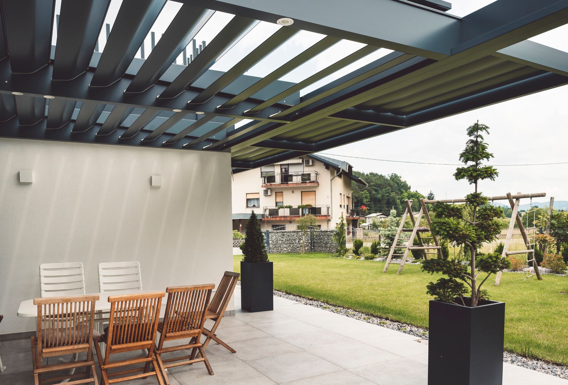 tende bioclimatiche trieste