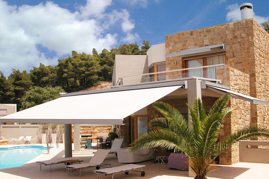 tende da sole trieste