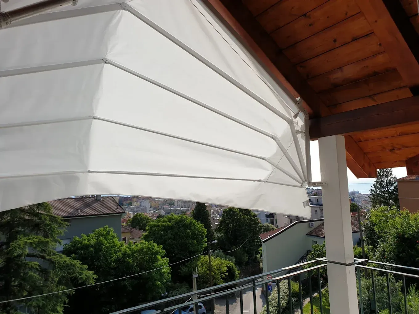 tende da sole trieste