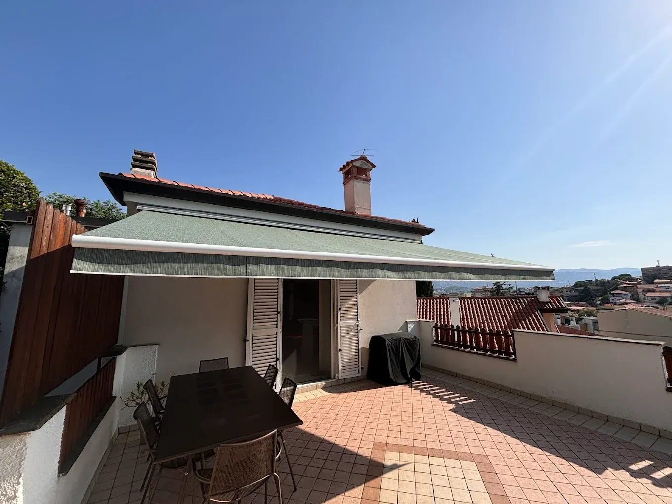 tende da sole trieste