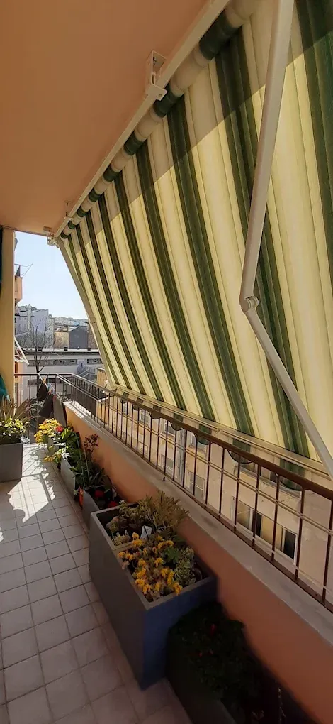 tende da sole trieste