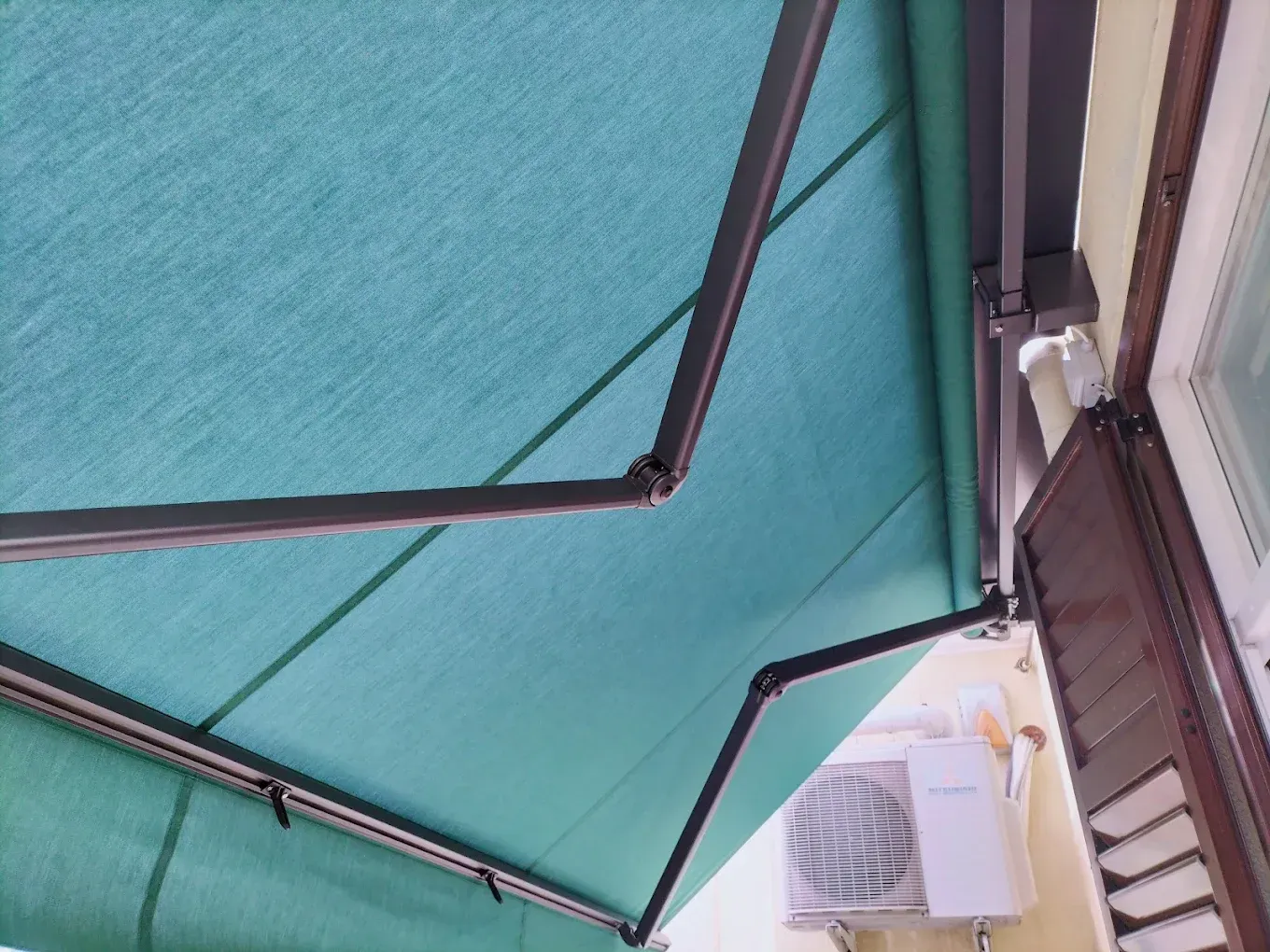 tende da sole trieste