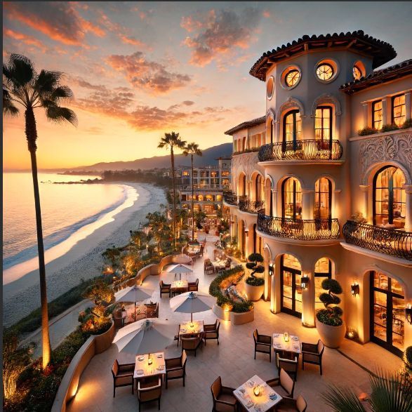  Luxurious Montecito Resort Photo
