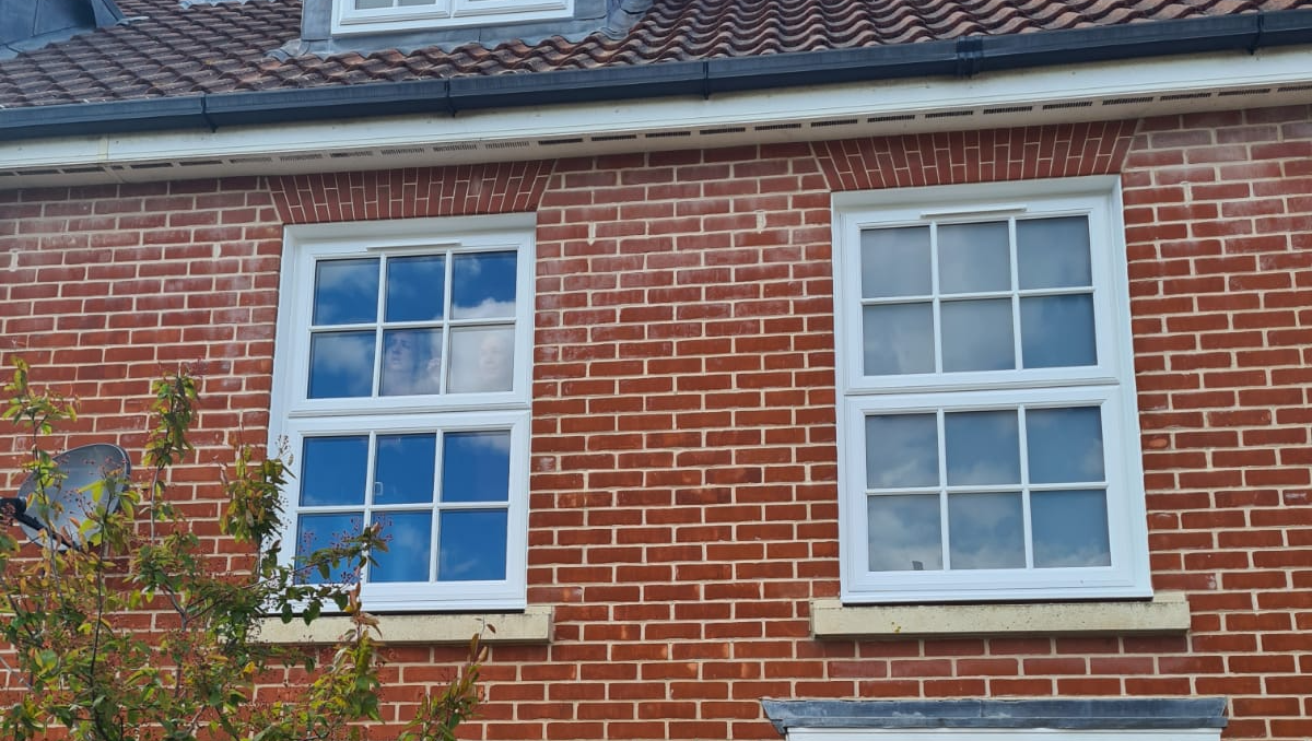 uPVC Windows