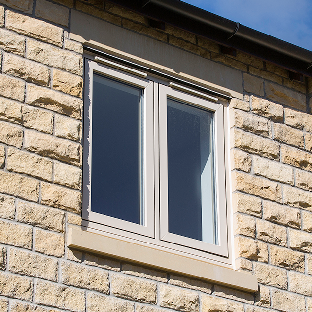 uPVC Windows
