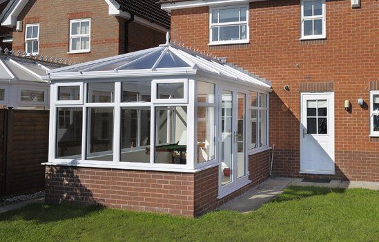 Edwardian Conservatories