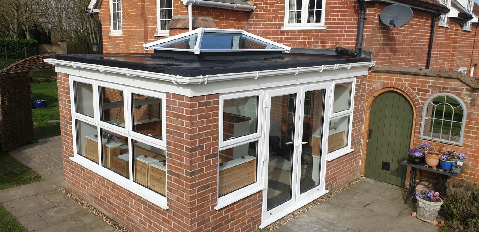 Victorian Conservatories