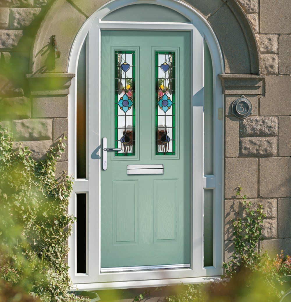 Composite Doors | Ipswich, Suffolk | Homestyle UK Windows