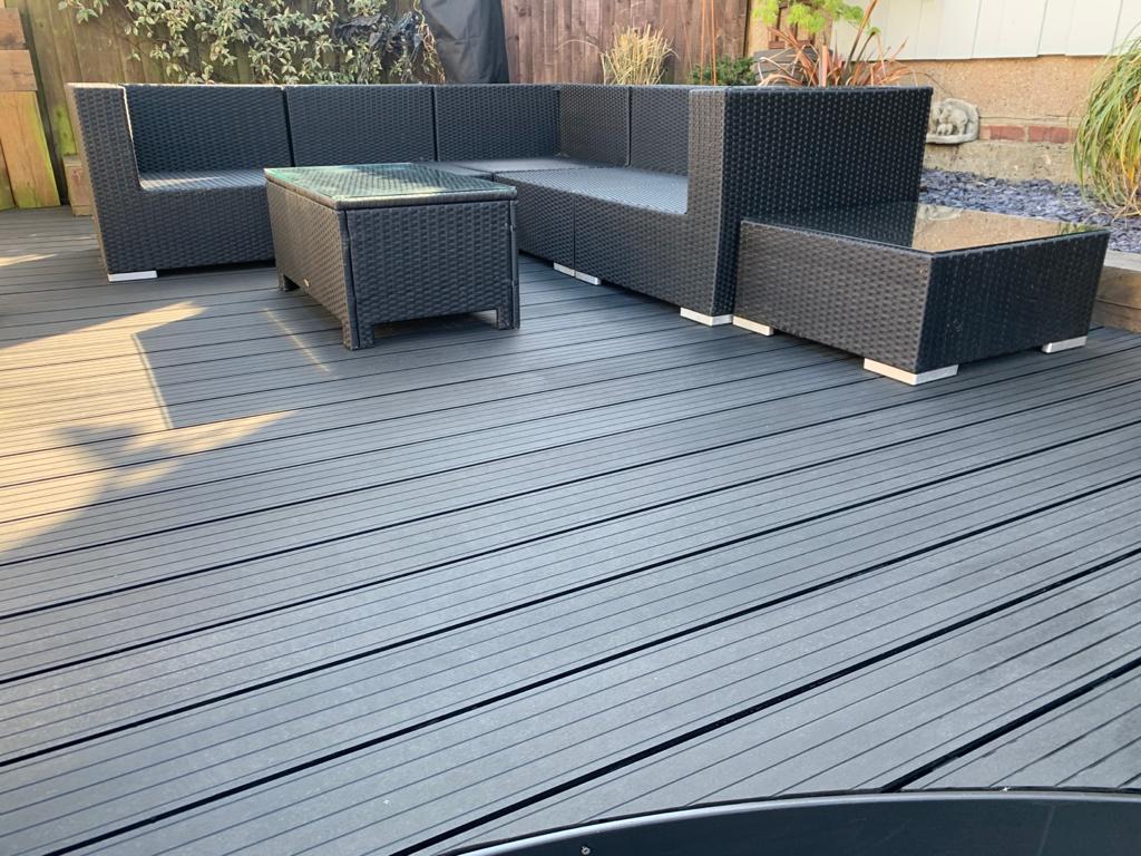 Composite Decking | Ipswich, Suffolk | Homestyle UK Windows