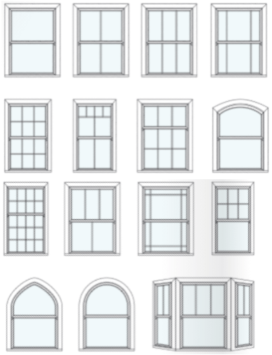 Vertical Sliding Sash Windows Ipswich Suffolk Homestyle Uk Windows