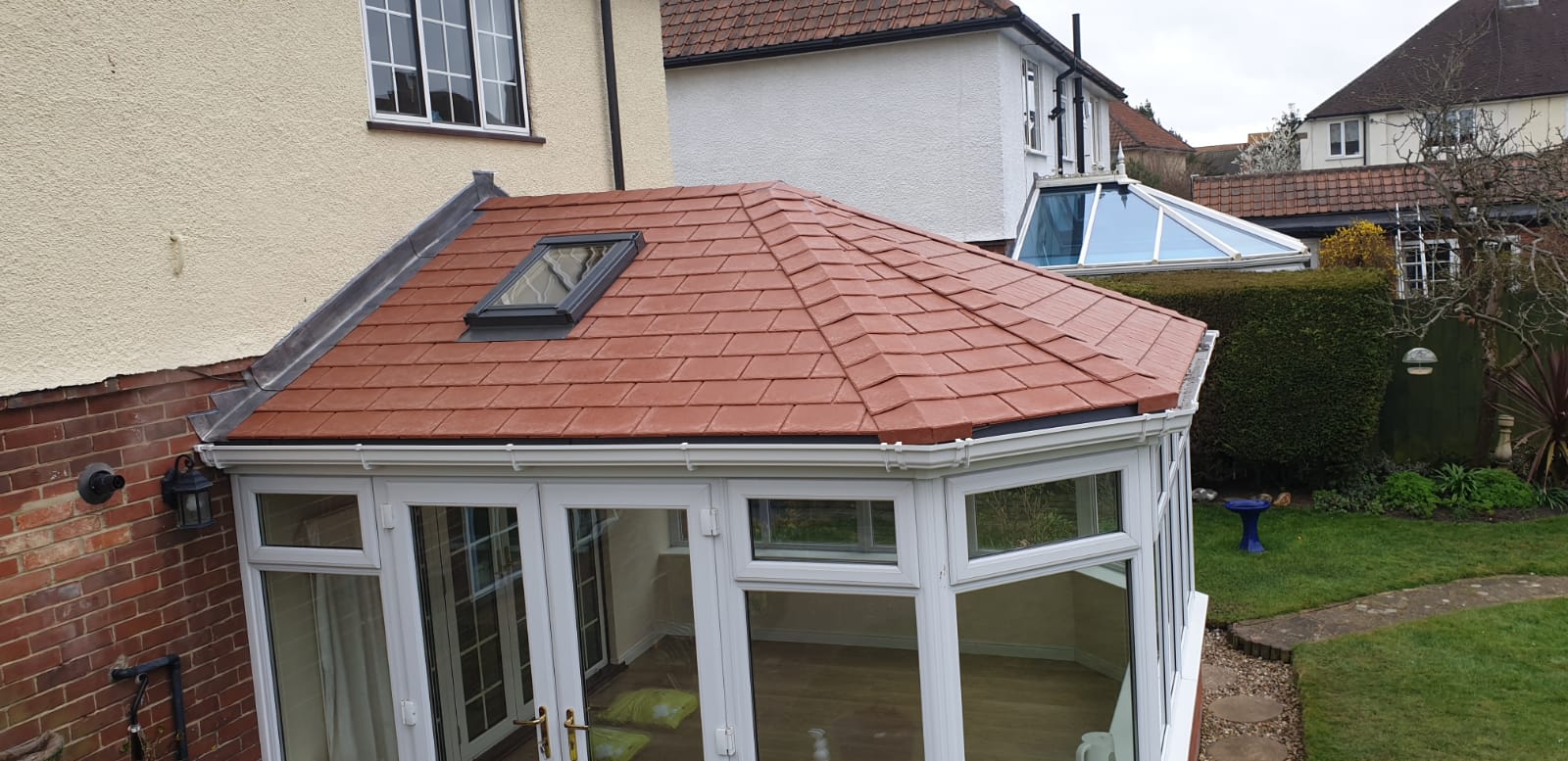 Conservatory Builders serving Ipswich, Suffolk