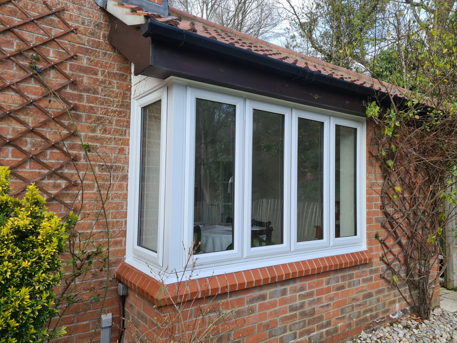 UPVC Windows