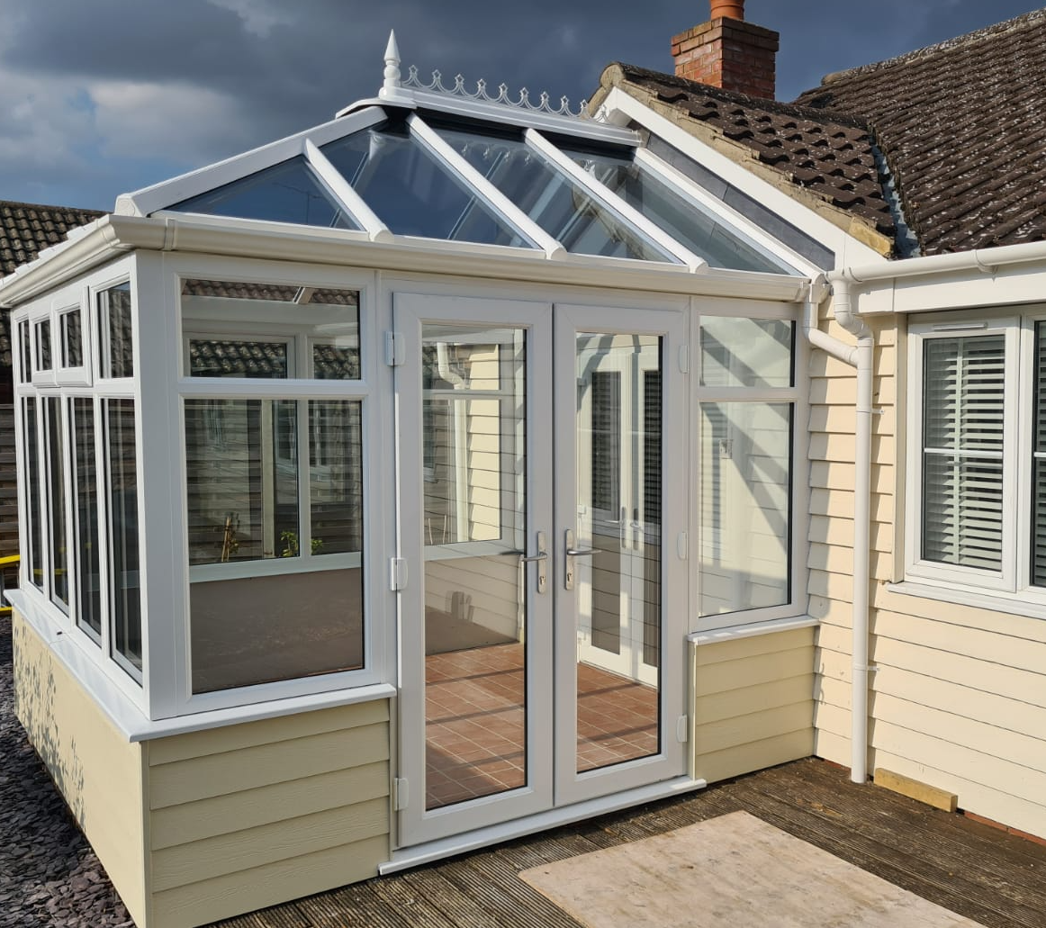 Lean-To Conservatories
