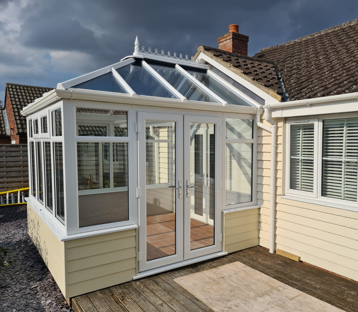 Lean-To Conservatories