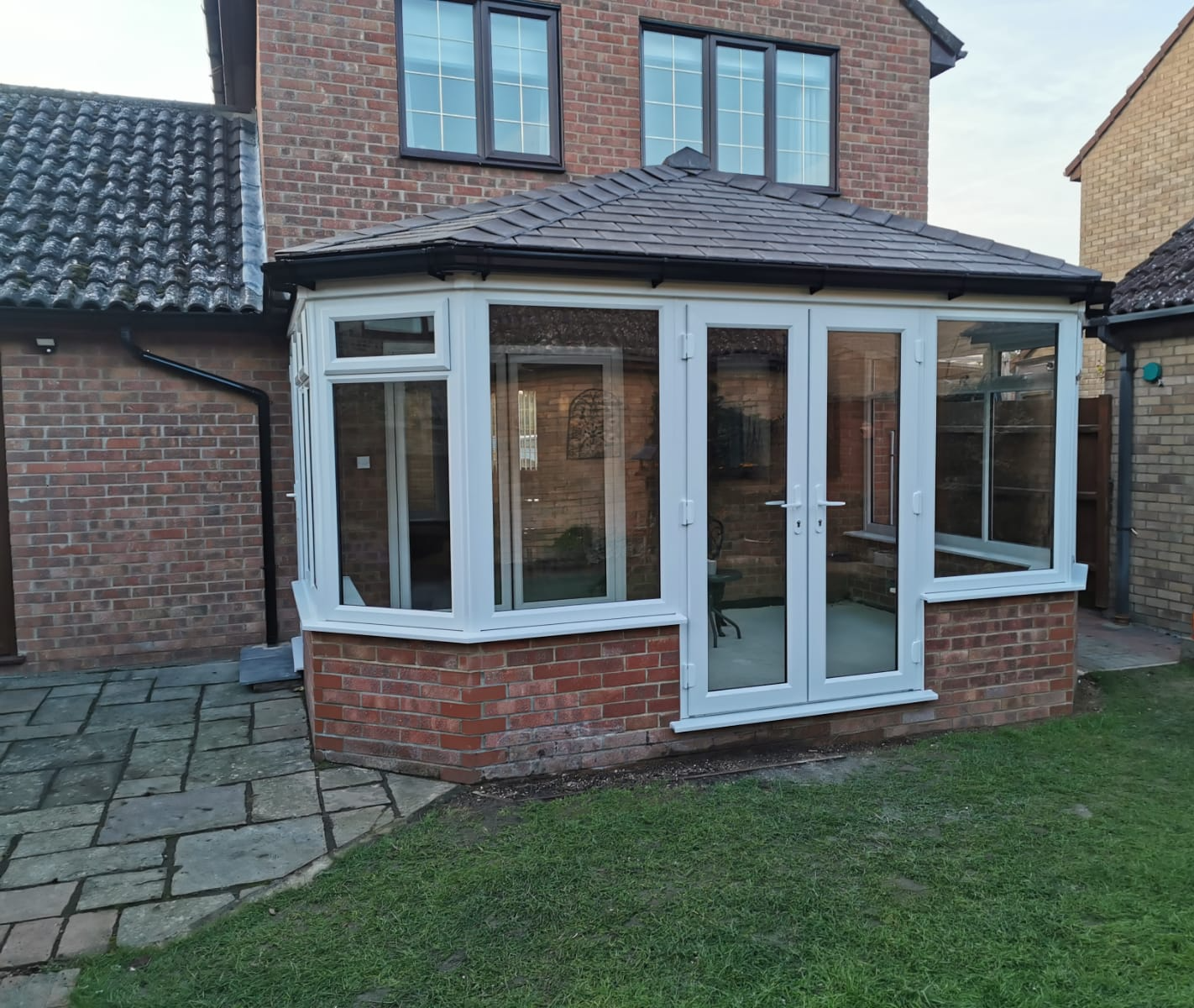 Lean-To Conservatories