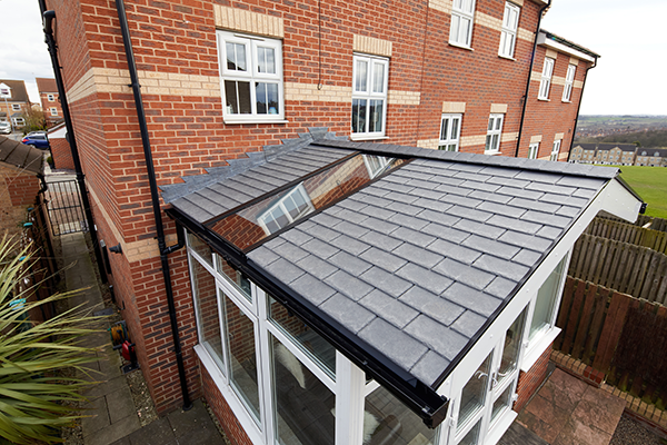 Conservatory roof replacement