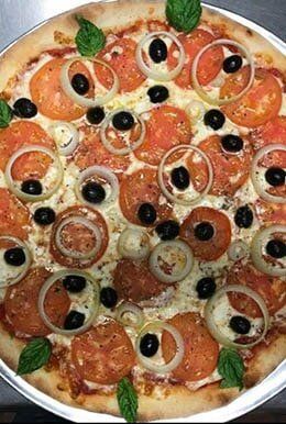 Italian Restaurants — Supreme Pizza in Red Lion, PA