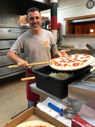 Joe Pizza — Red Lion, PA — Roma's Pizza & Italian Restaurant