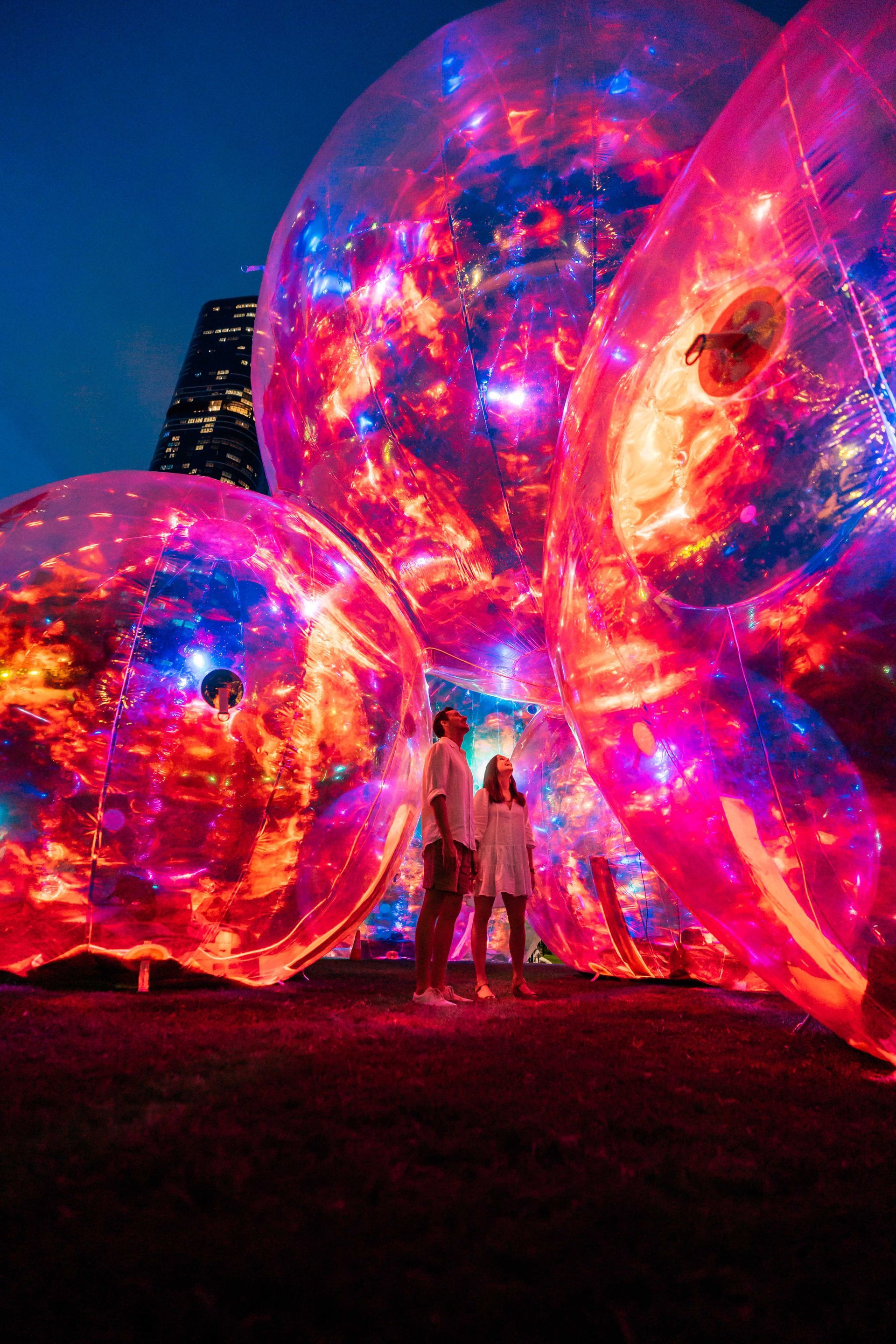 Luminato in the Square