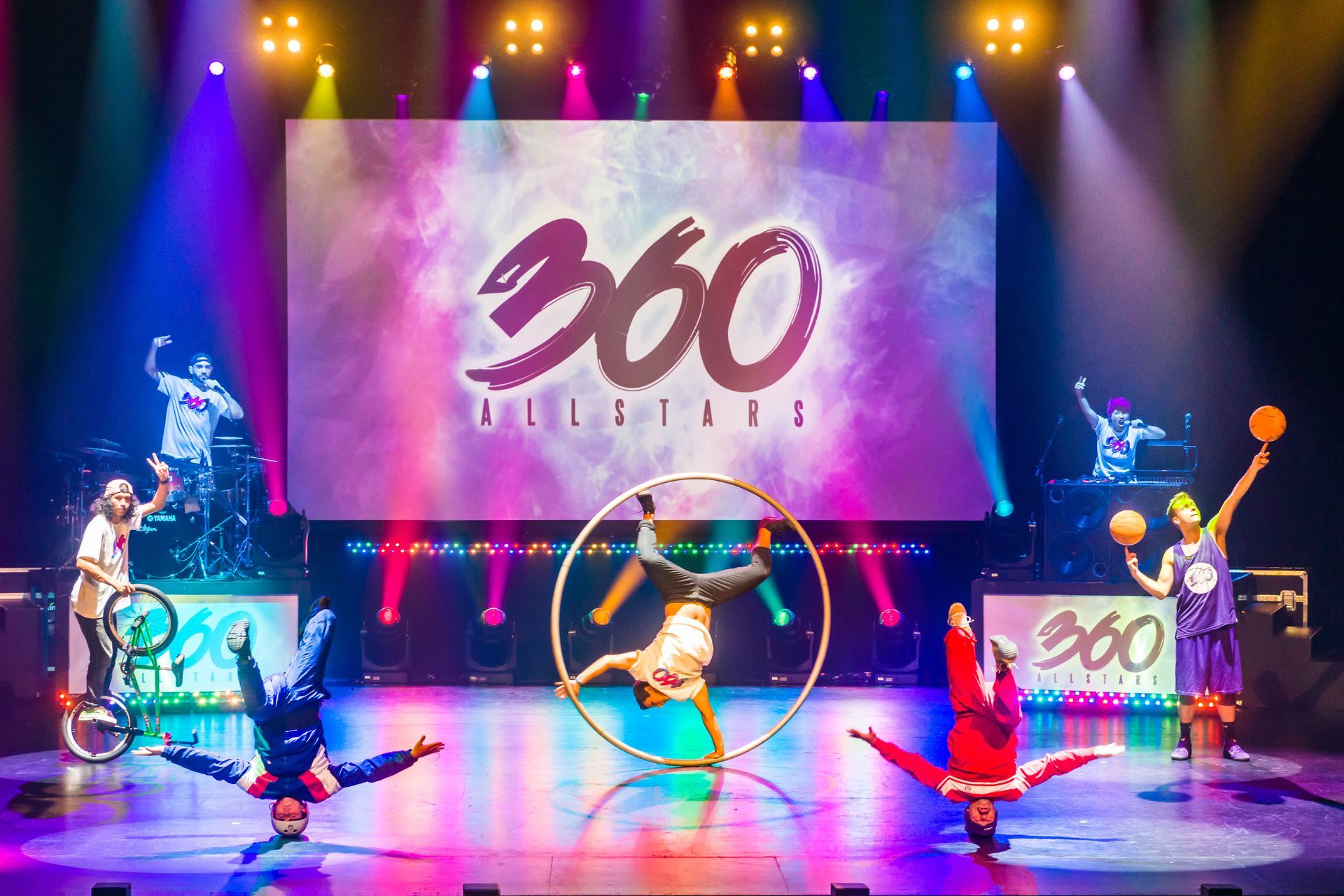 360 ALLSTARS - Luminato Festival Toronto