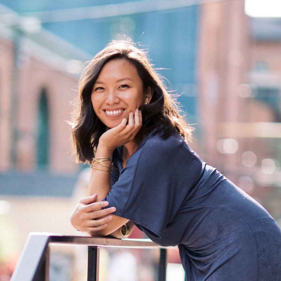 Justine Abigail Yu - Luminato Festival Toronto