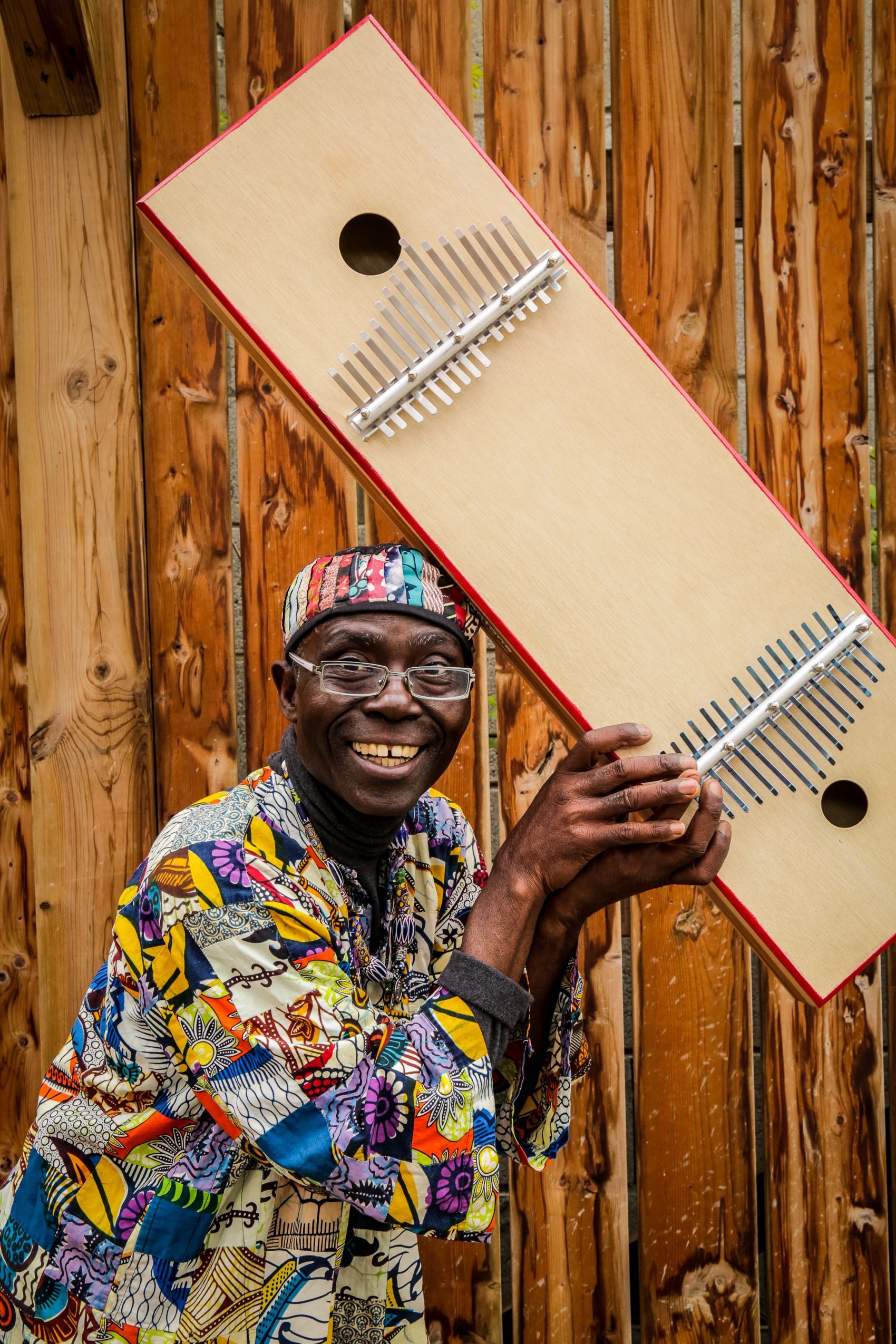 Njacko Backo- Luminato Festival Toronto