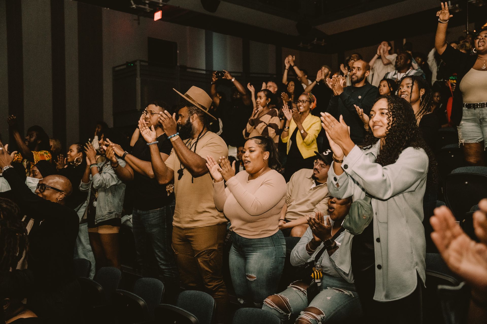 R.I.S.E Edutainment Inc- Luminato Festival Toronto