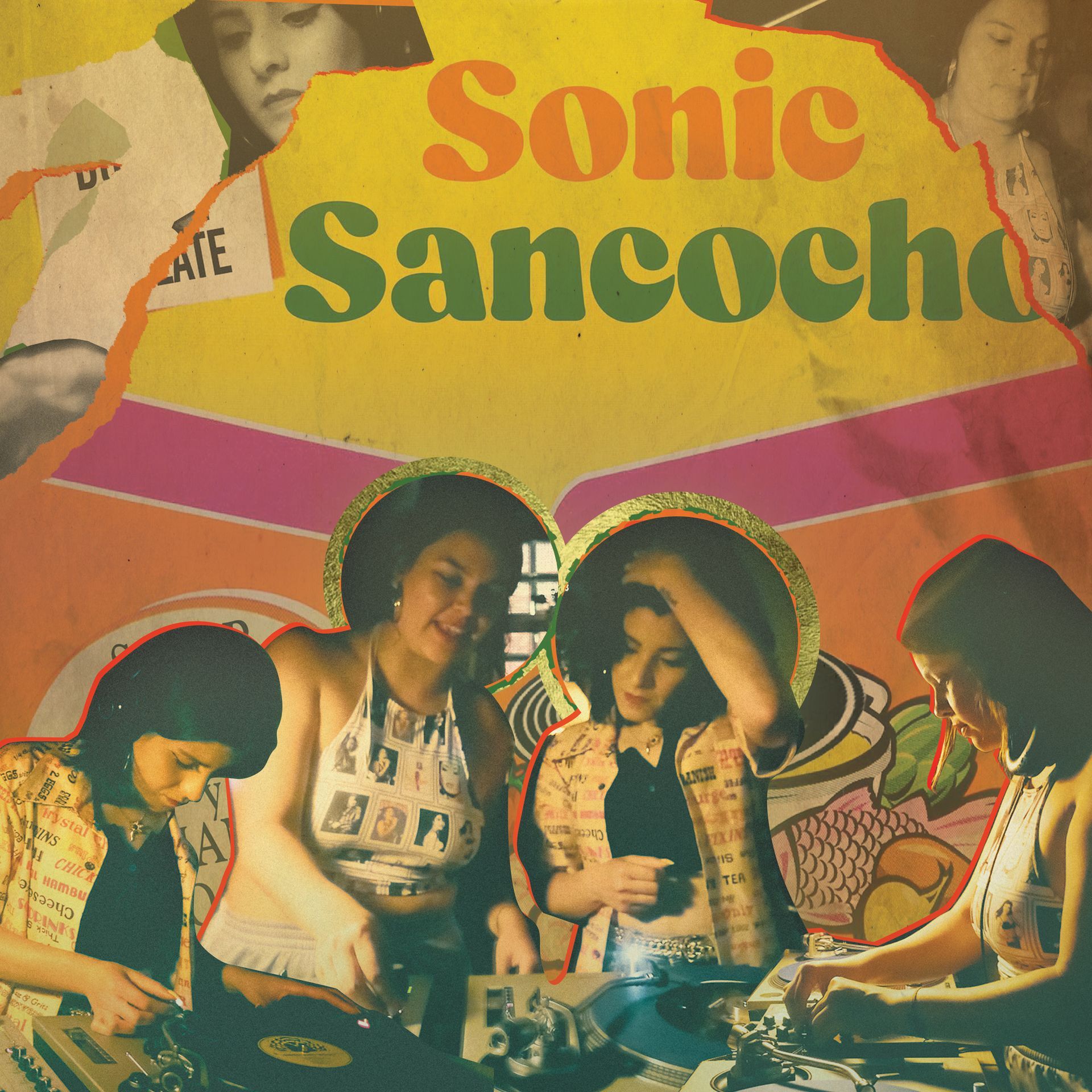 Sonic Sancocho- Luminato Festival Toronto