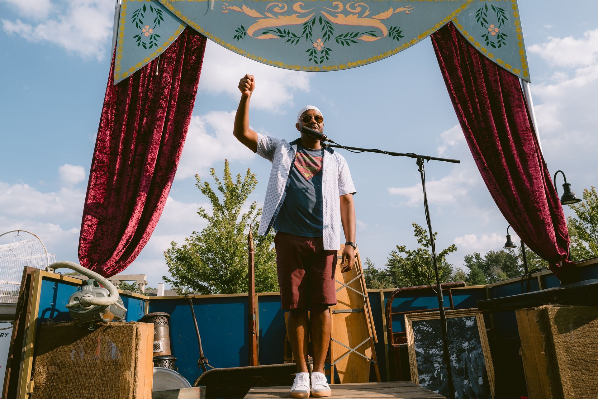 Tapestry Opera- Luminato Festival Toronto