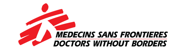 The logo for medecine sans frontieres doctors without borders