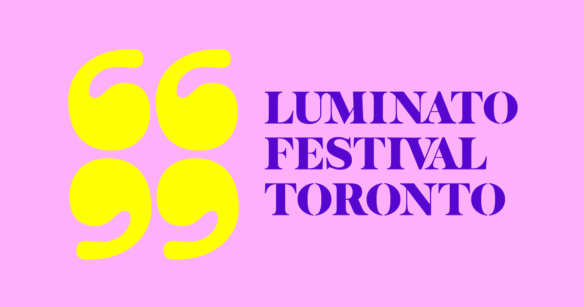 Luminato (Toronto, ON)