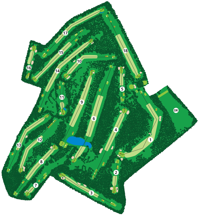 24+ Pinelands Golf Course Winslow Nj